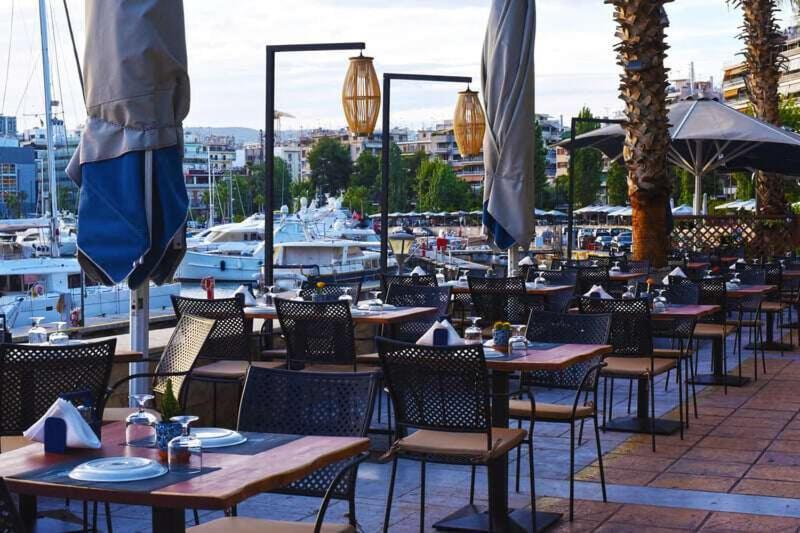 피레아스 For Harbor Travelers 아파트 외부 사진