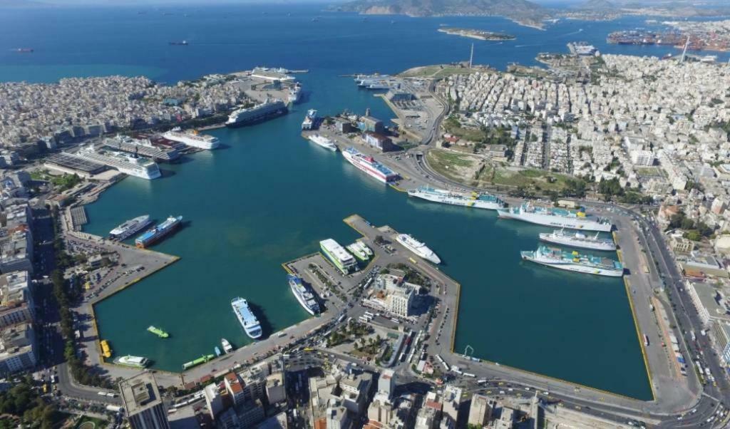 피레아스 For Harbor Travelers 아파트 외부 사진